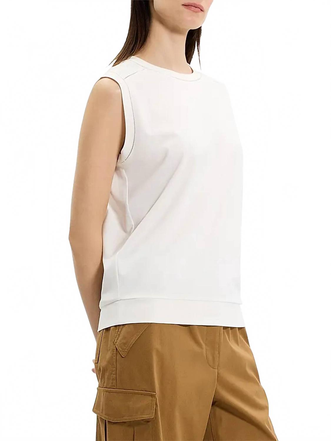 Camiseta color blanco