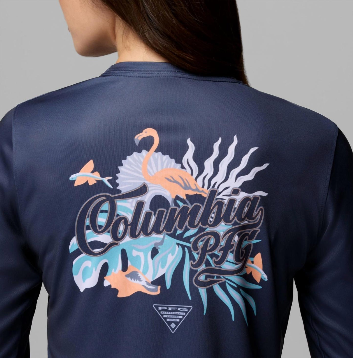 Camisa de manga larga