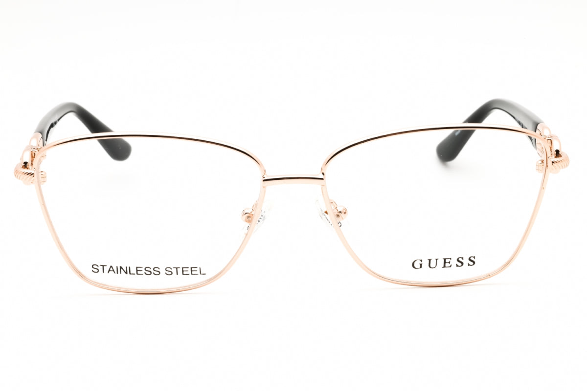Gafas 55 mm color oro rosa