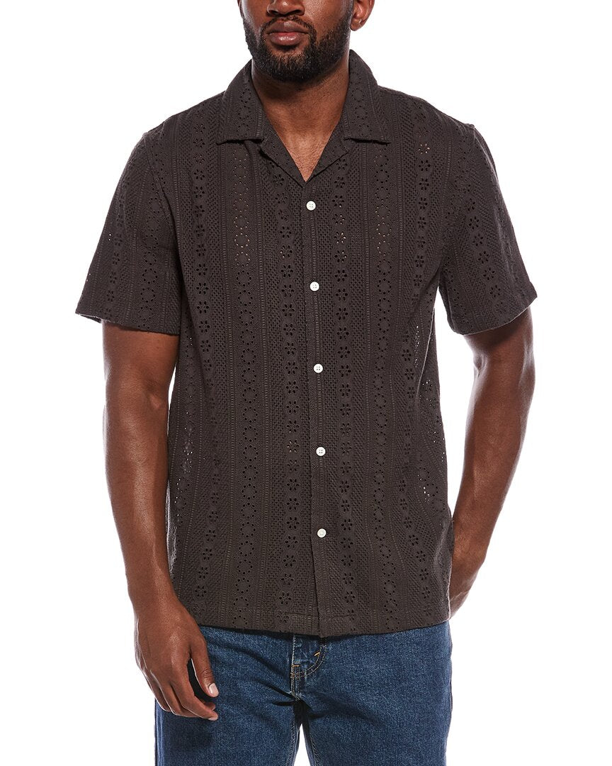 Camisa de manga corta