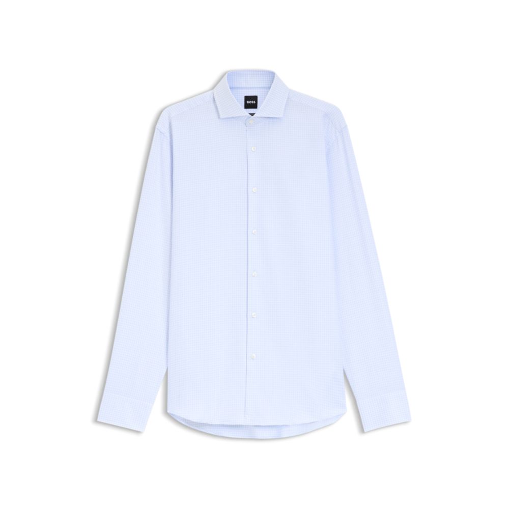 Camisa de algodón