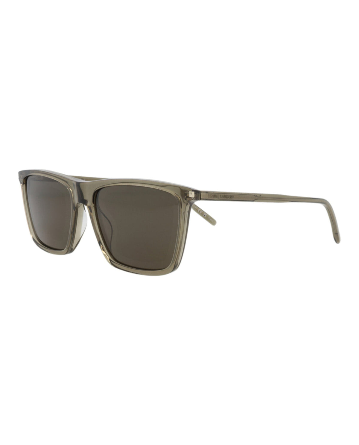 Gafas de sol de acetato de montura cuadrada