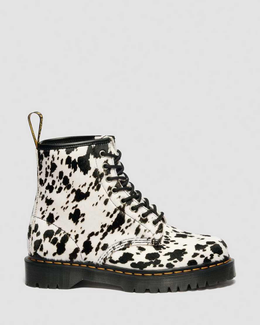 Botas de cuero