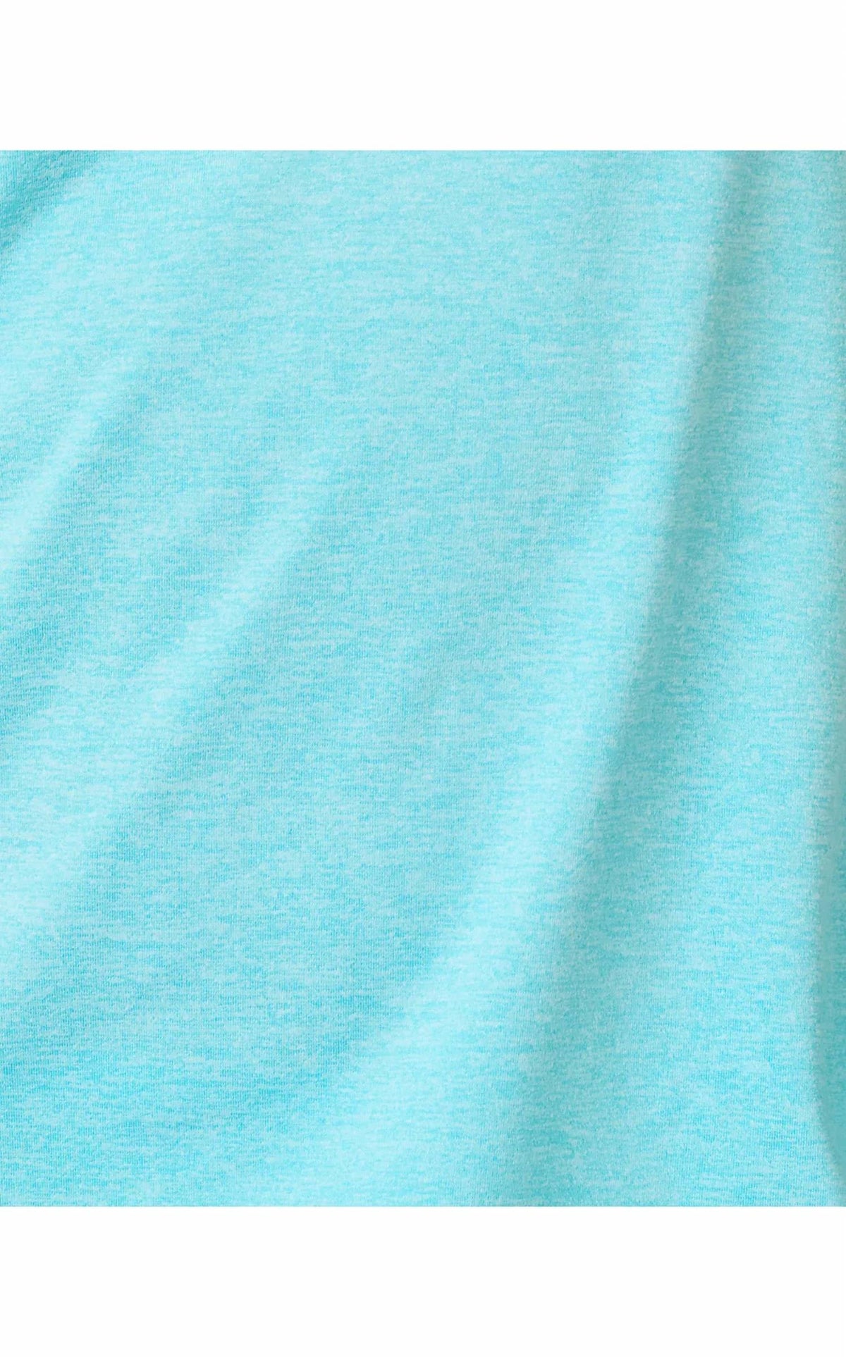 Polo sin mangas color azul