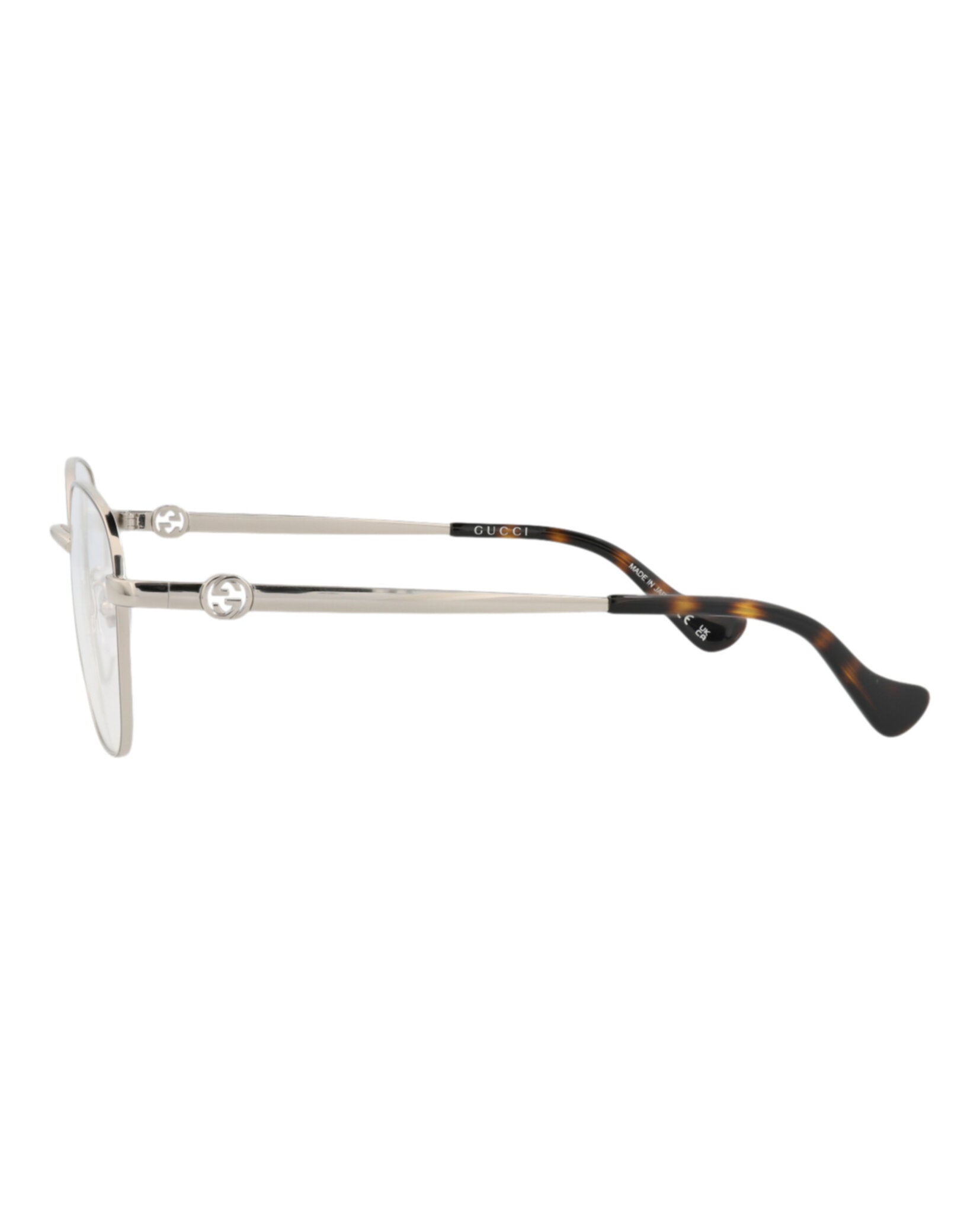Montura para gafas de montura redonda