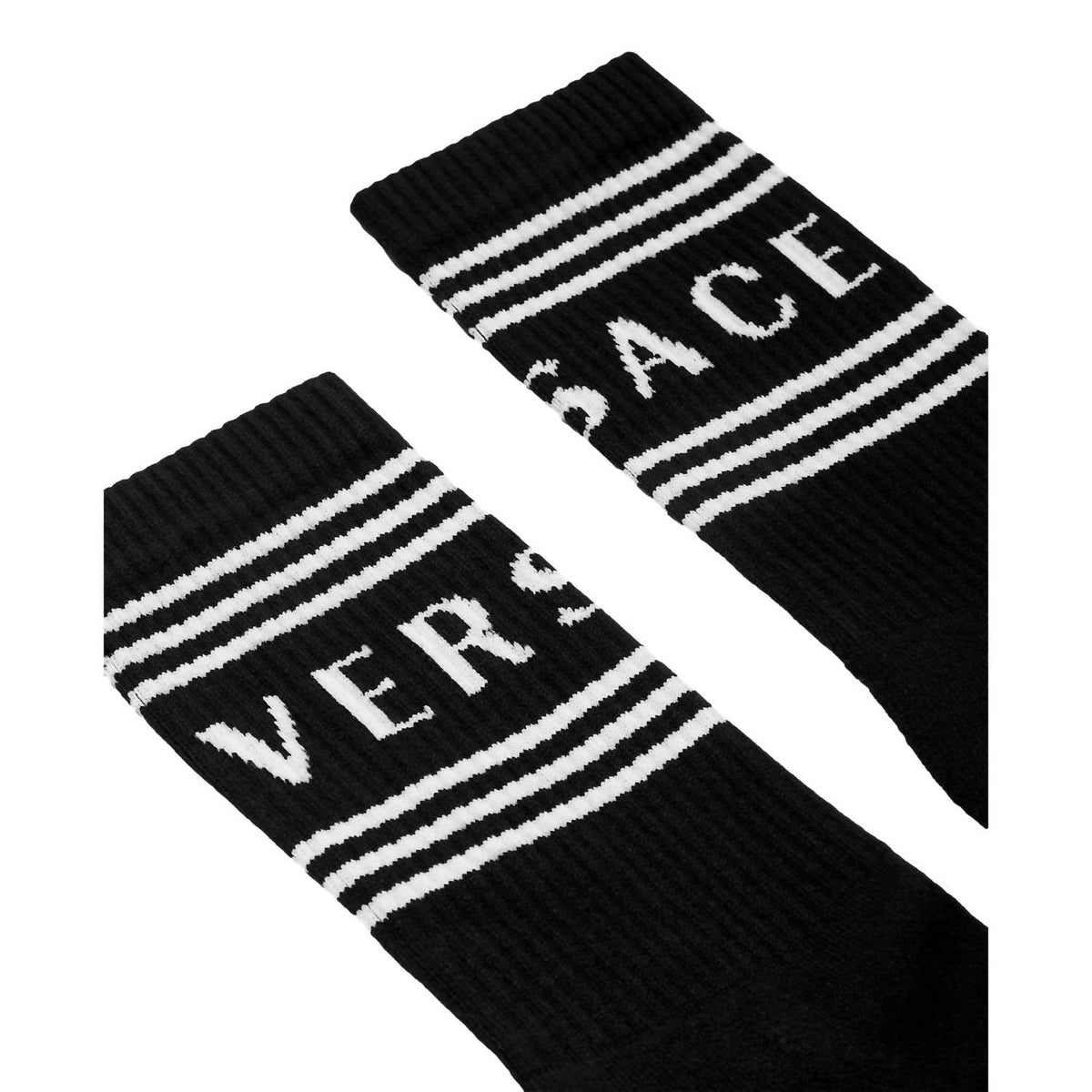 Medias unisex color negro