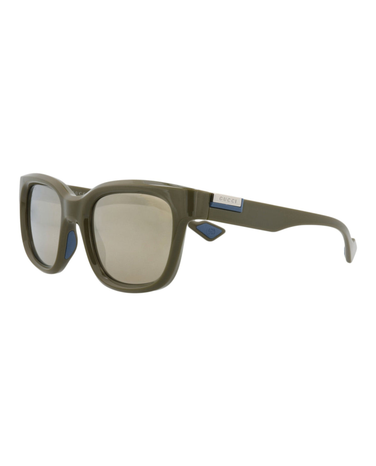 Gafas de sol de montura cuadrada
