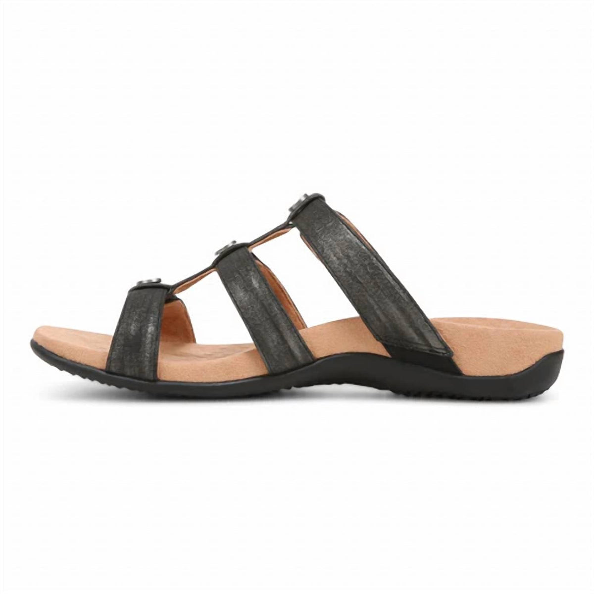 Sandalias de mujer color negro