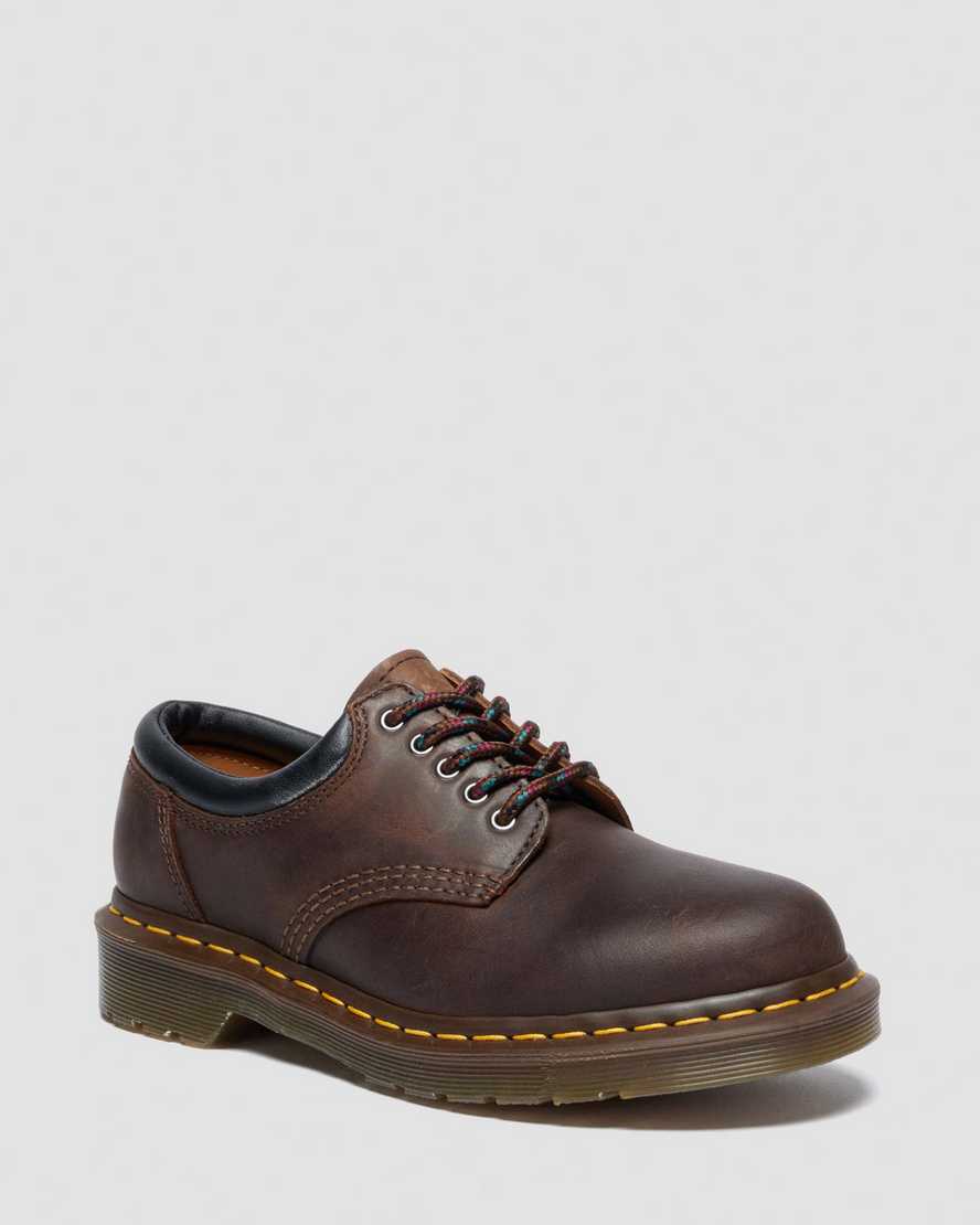 Zapatos de cuero