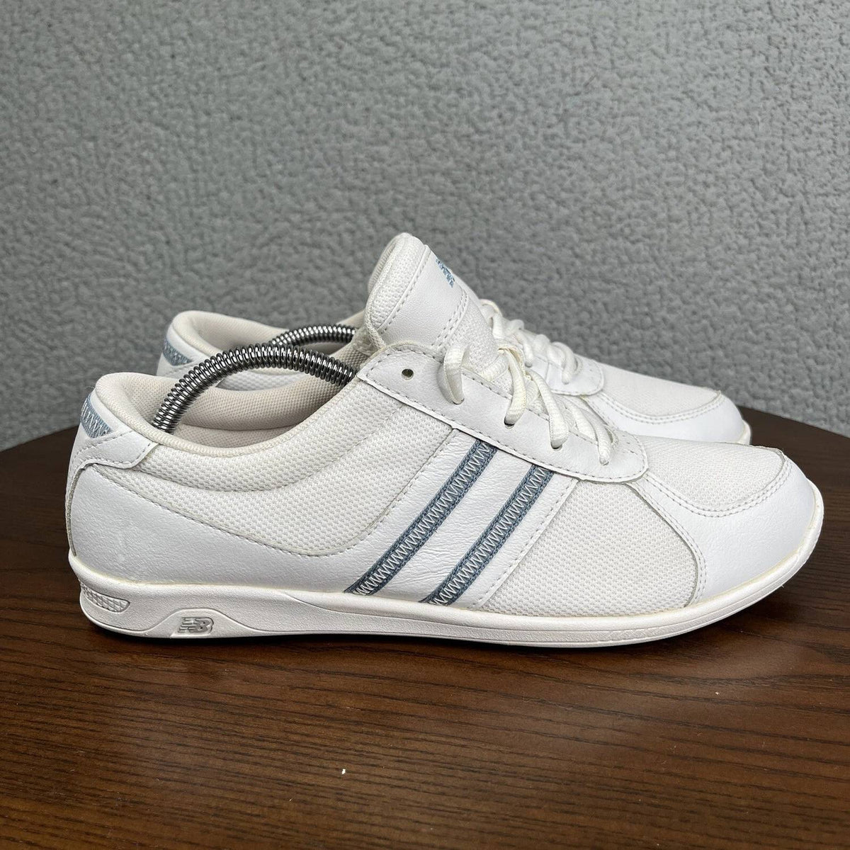Zapatos de mujer color blanco