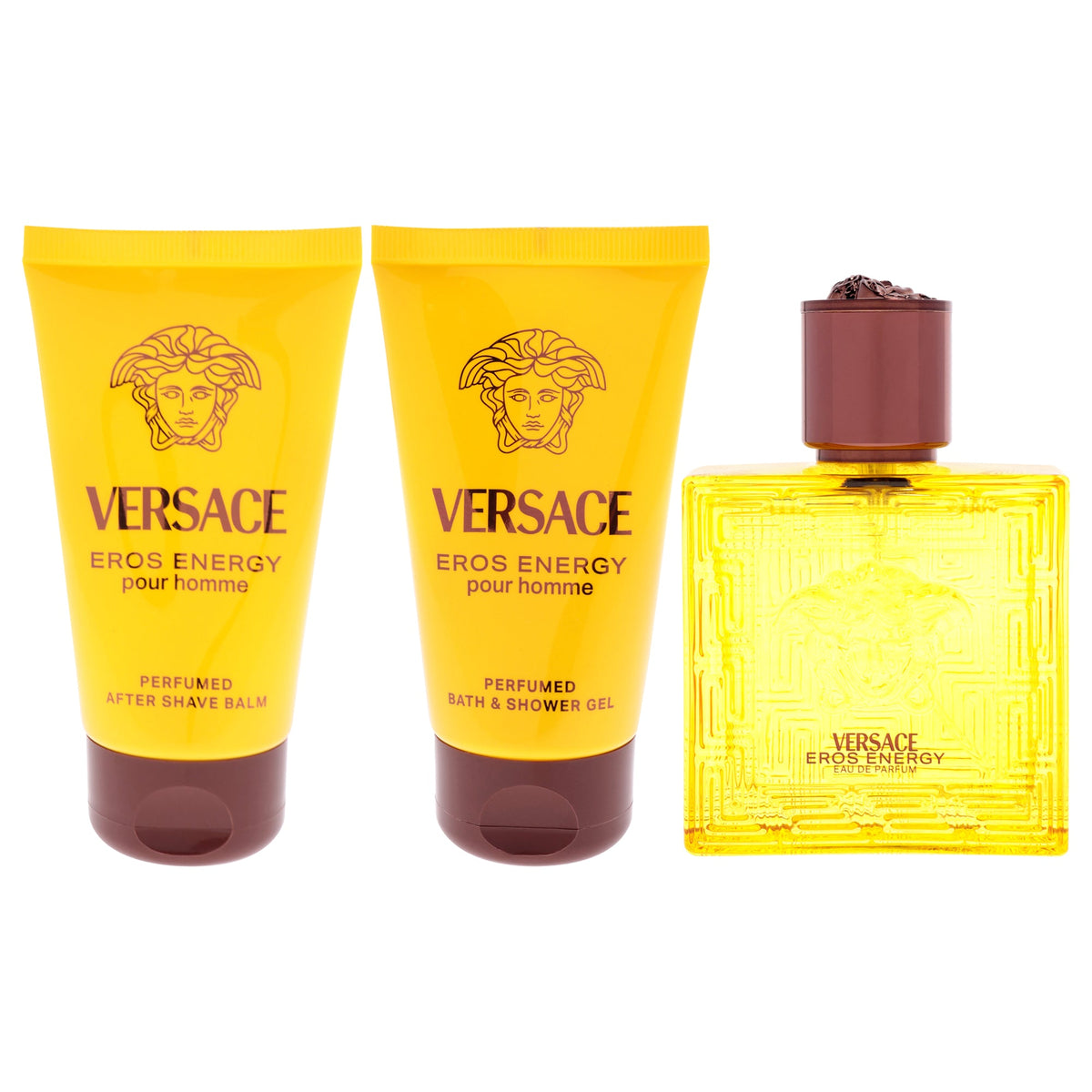 Gel de baño de hombre (3 unidades) 1,7 oz