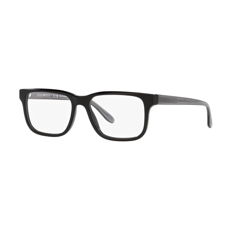 Gafas 55 mm color negro
