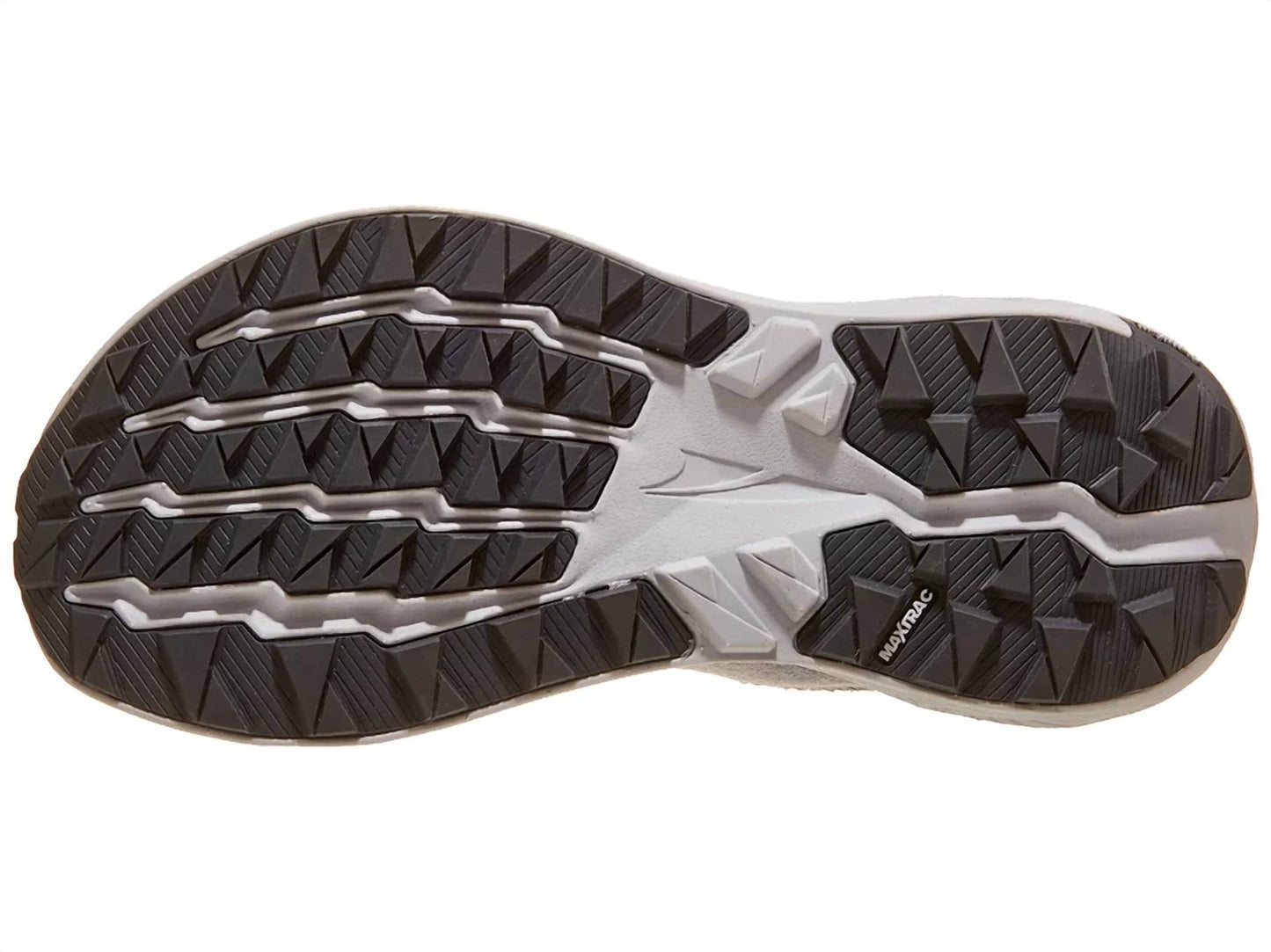 Tenis para correr de mujer color gris