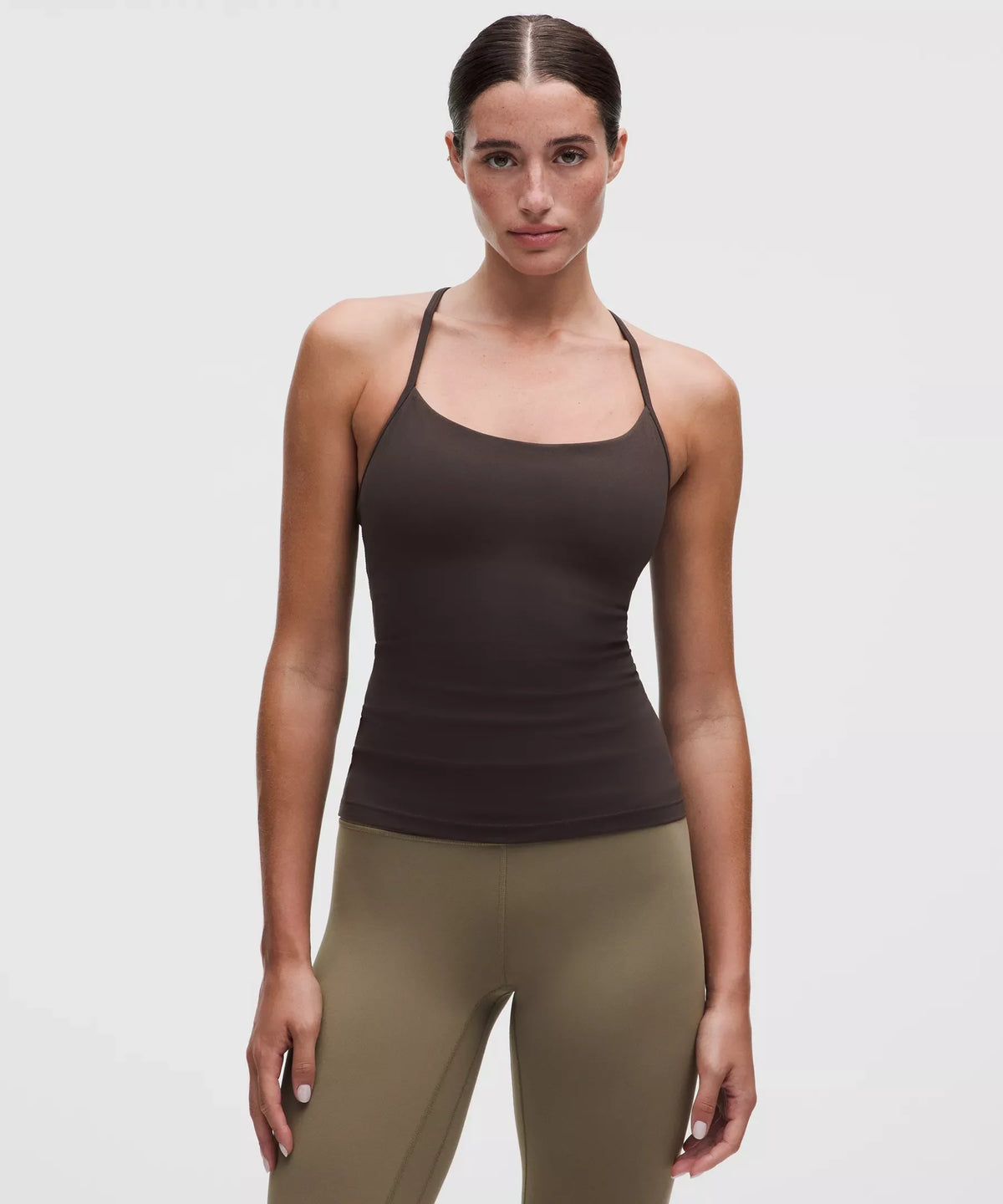 Camiseta sin mangas