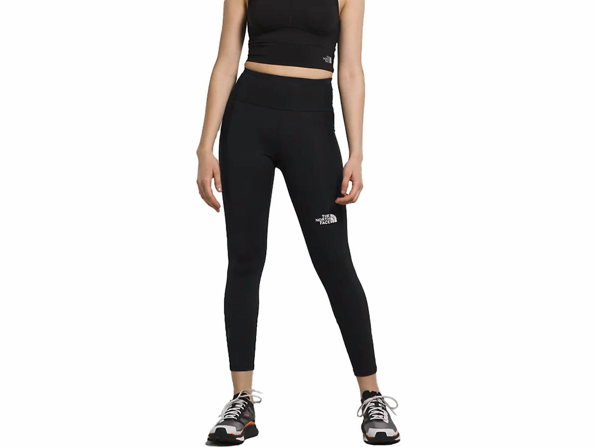 Leggings de mujer color negro