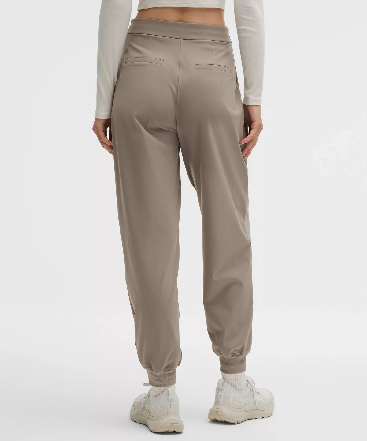 Pantalón deportivo de tiro alto