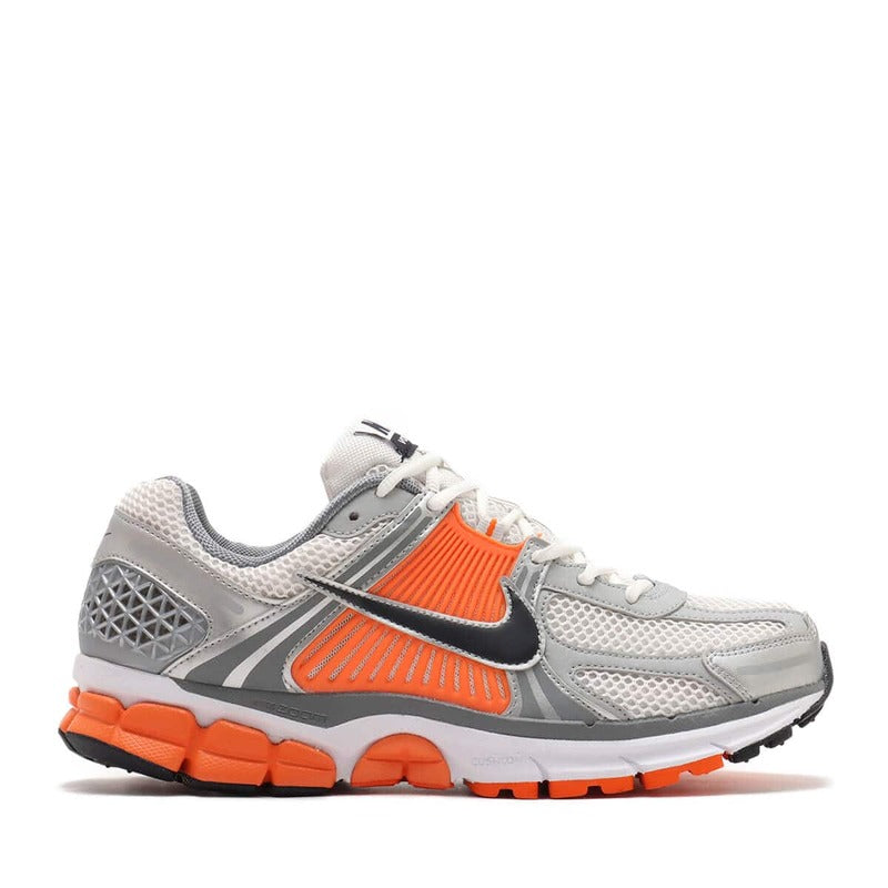 Calzado color naranja