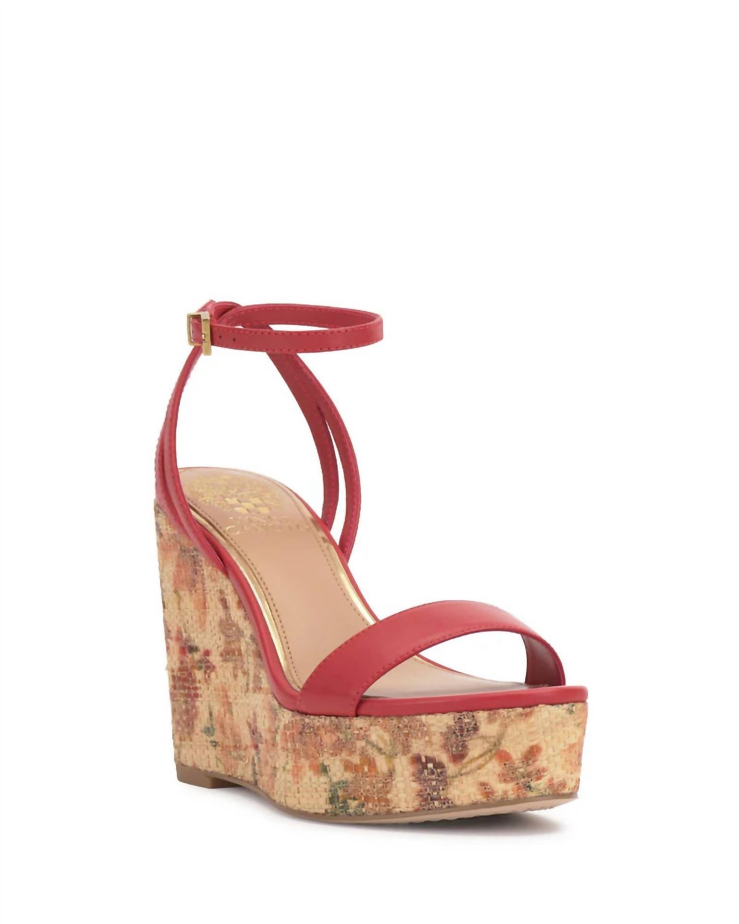 Sandalias de mujer con plataforma