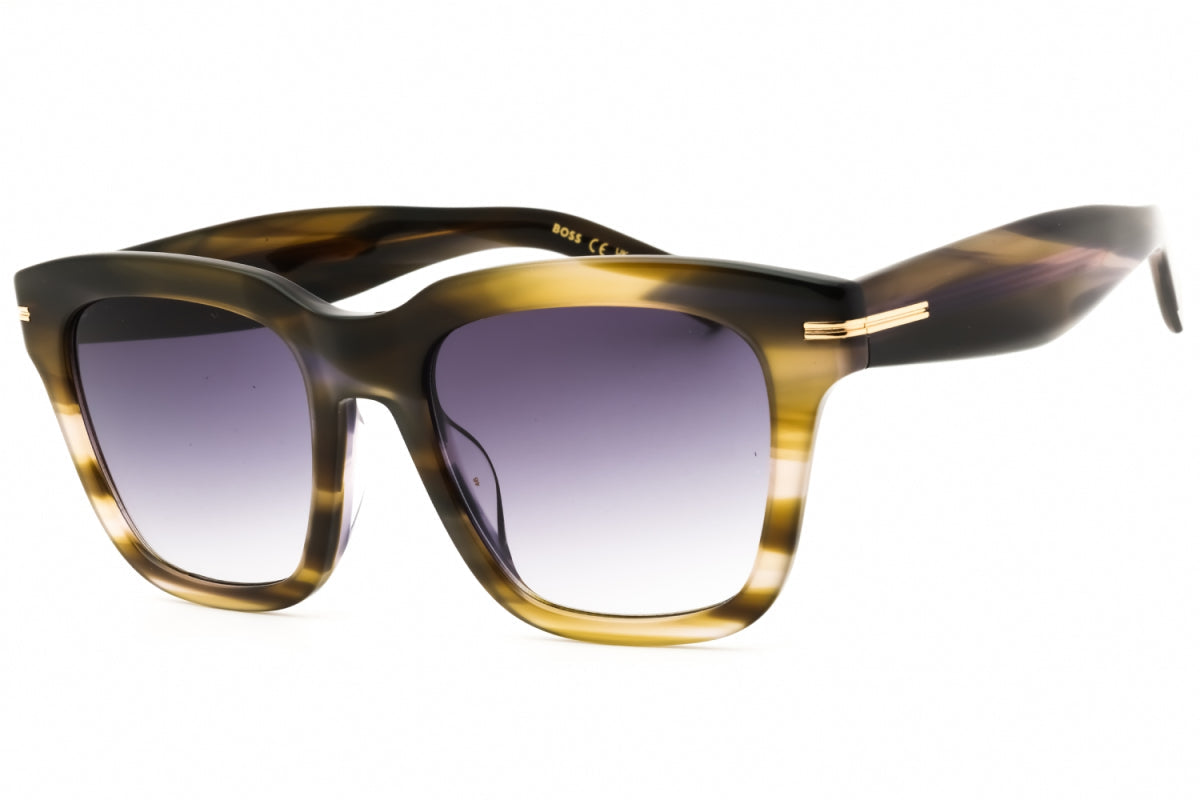 Gafas color violeta y lila