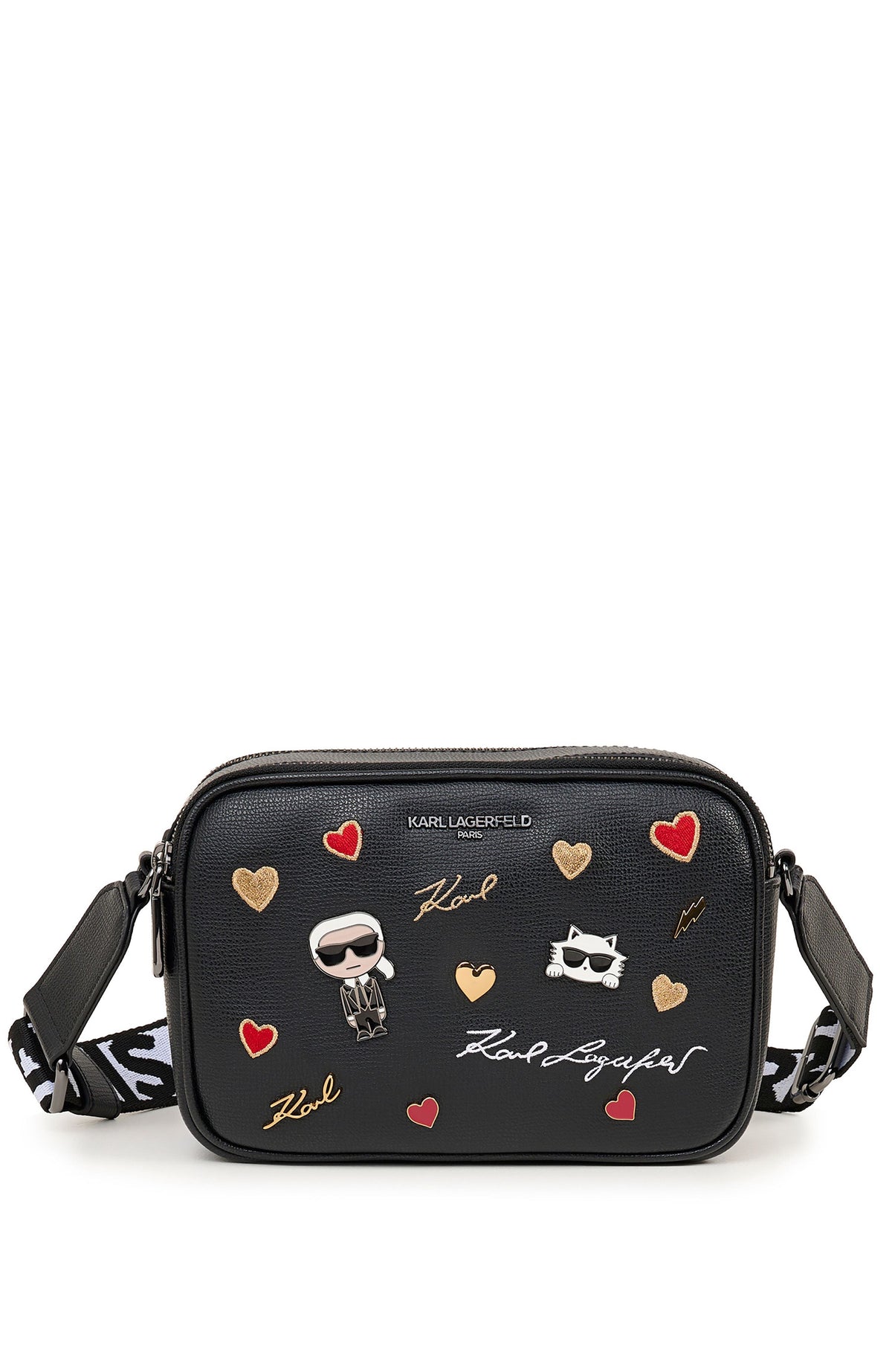 Bolso cruzado