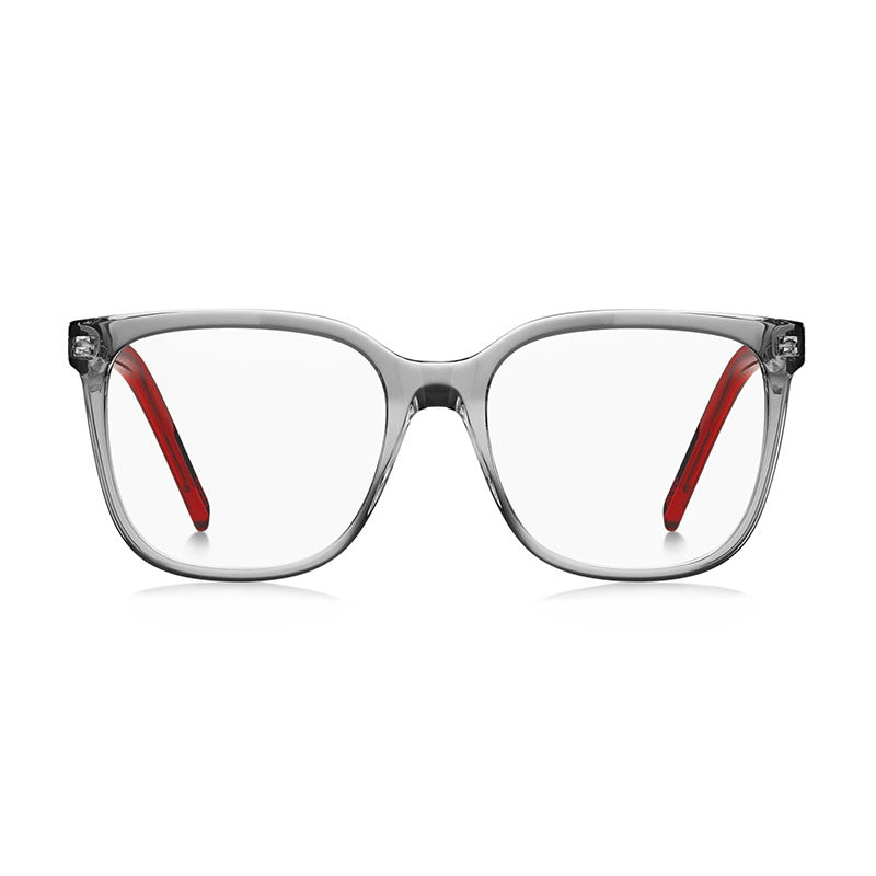 Gafas 52 mm color gris y rojo