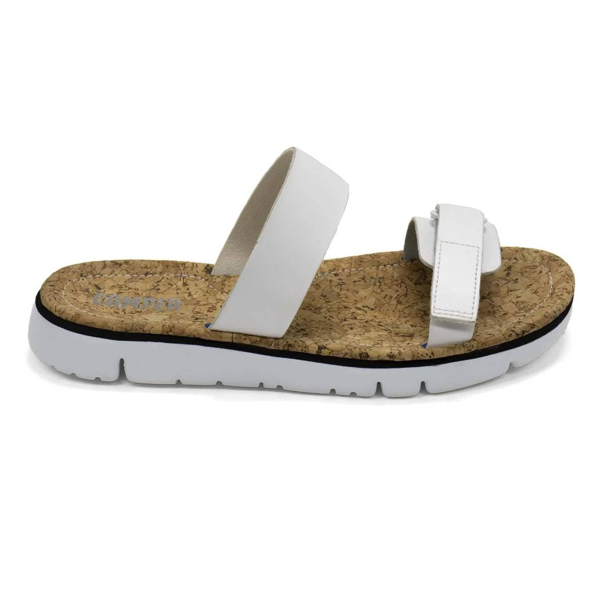 Sandalias de mujer color blanco