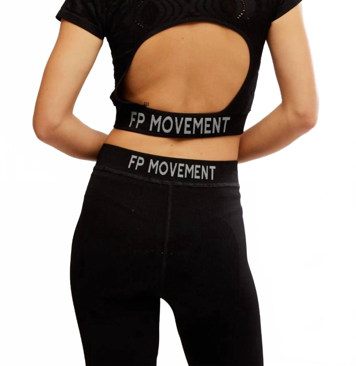 Camiseta para bebé color negro