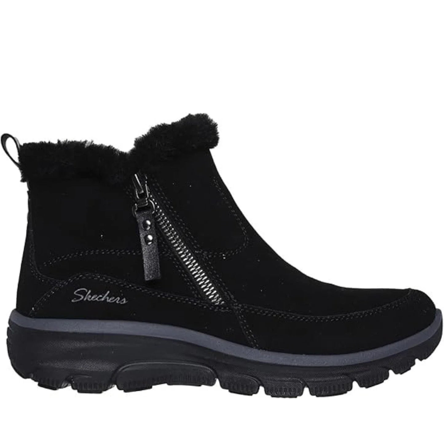 Botas de mujer color negro