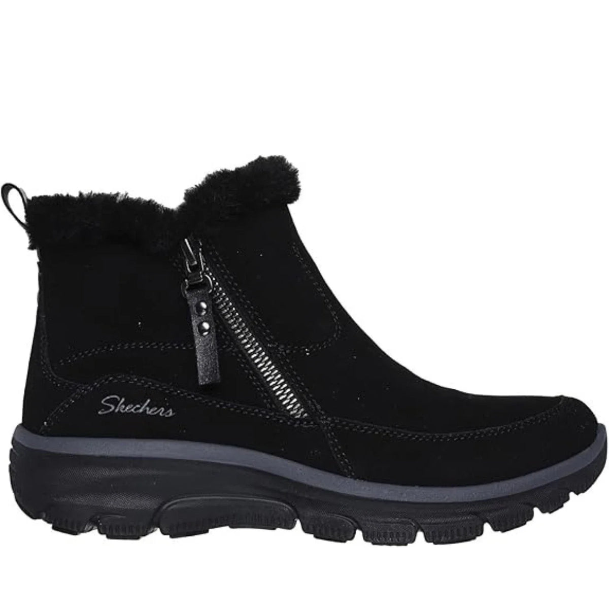 Botas de mujer color negro