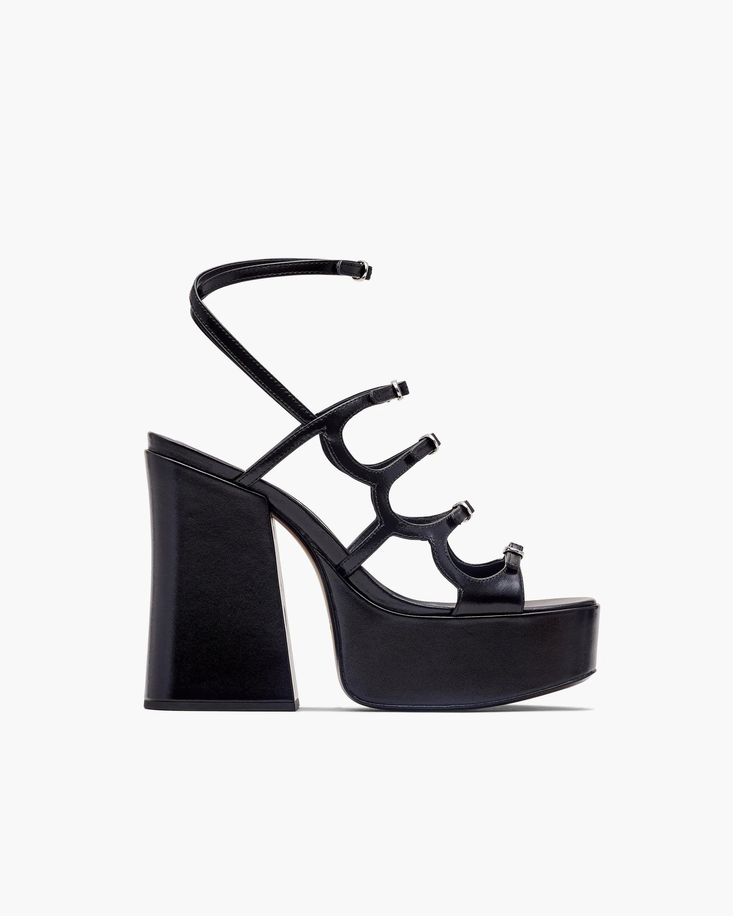 Sandalias con plataforma
