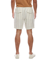 Vince Pantaloneta de Playa Mezcla de Lino