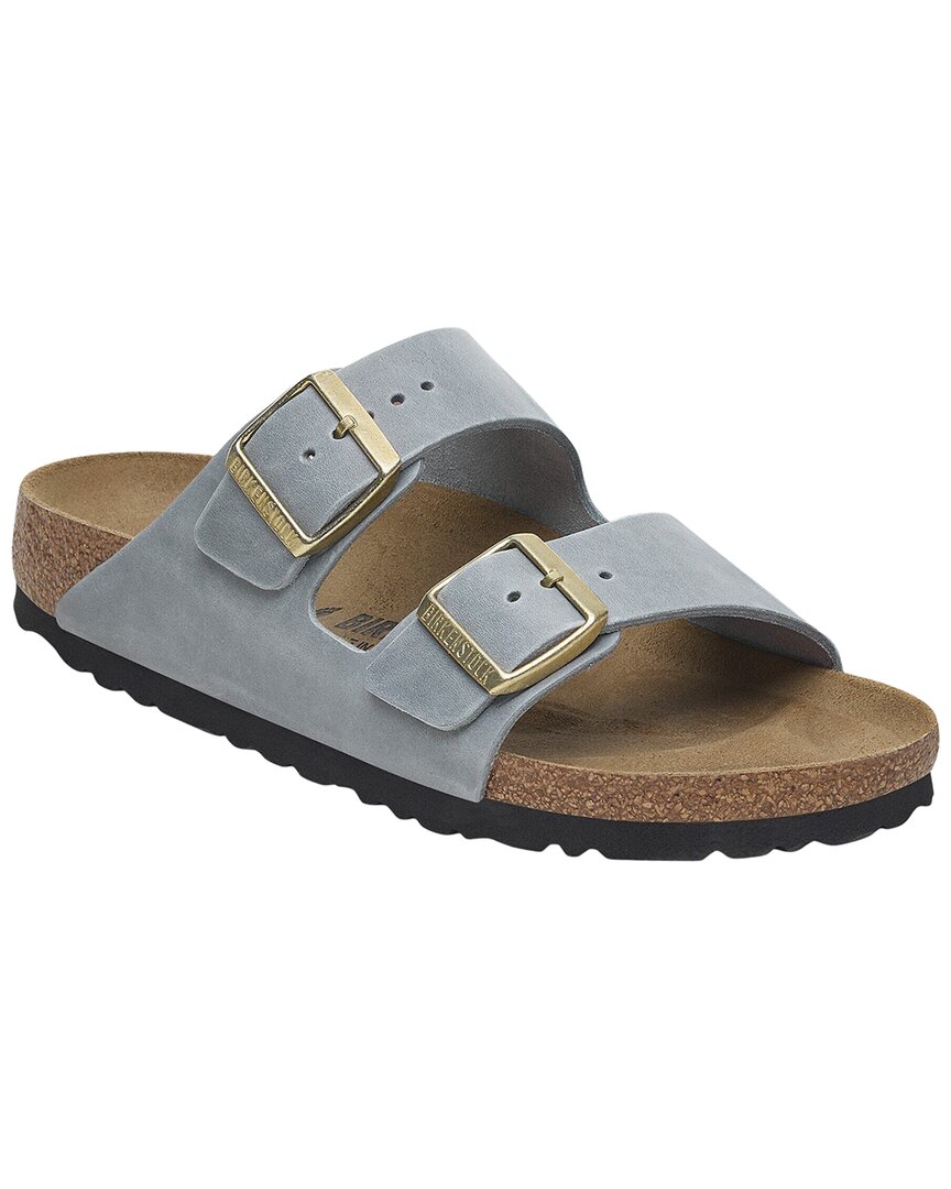 Sandalias de cuero