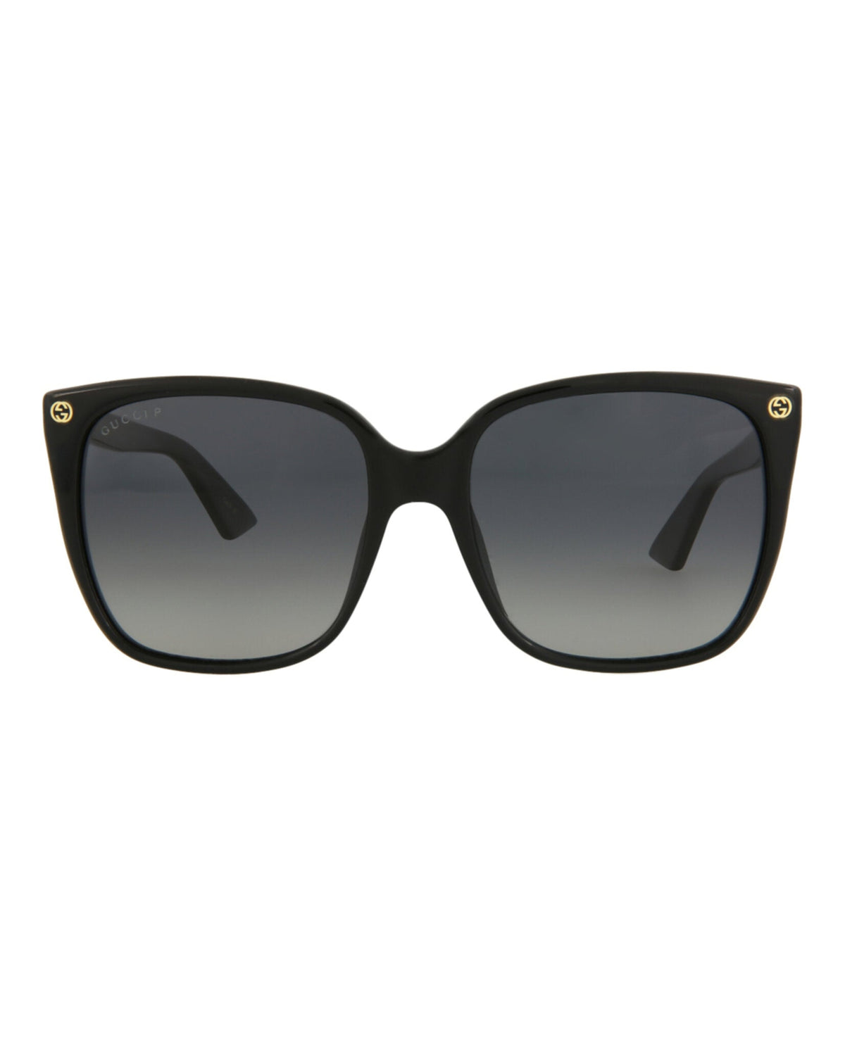 Gafas de sol de acetato de montura cuadrada