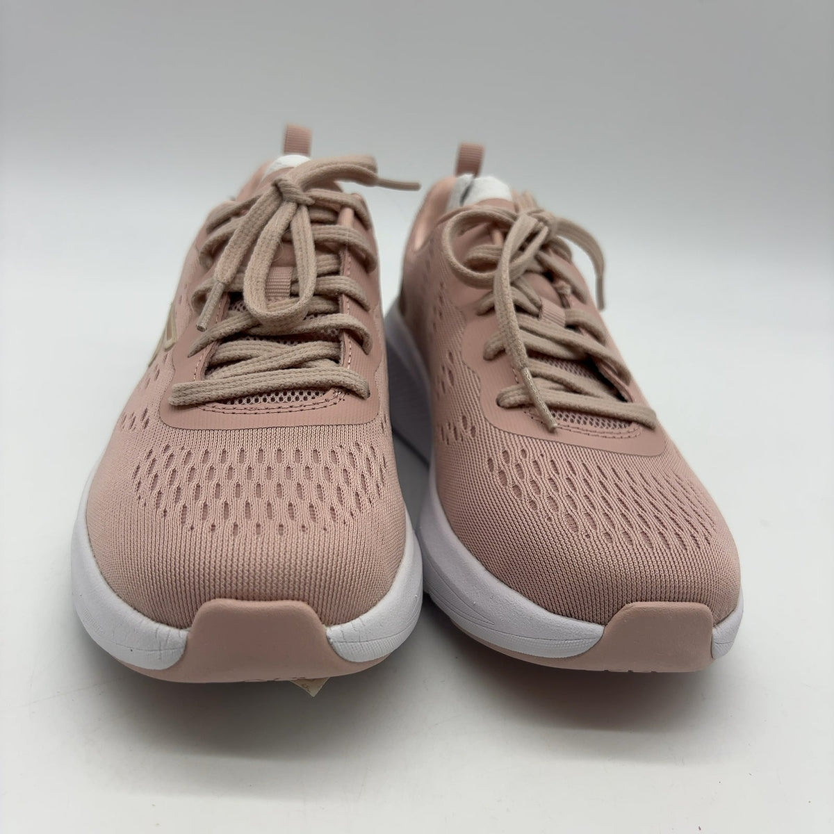 Tenis color rosado