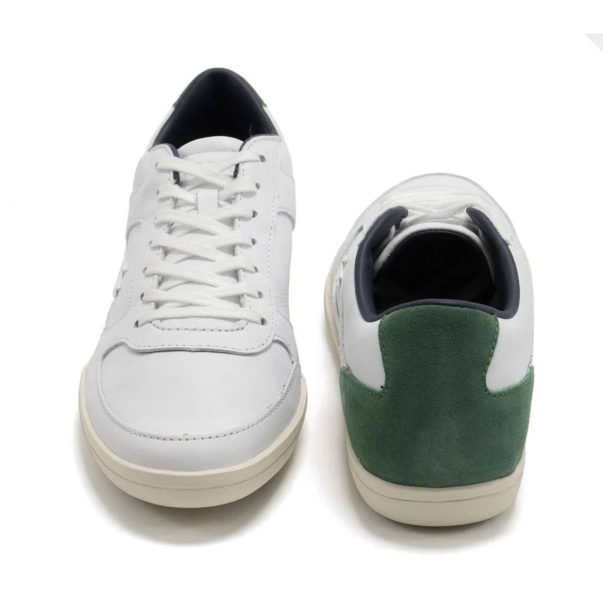 Tenis de hombre color blanco