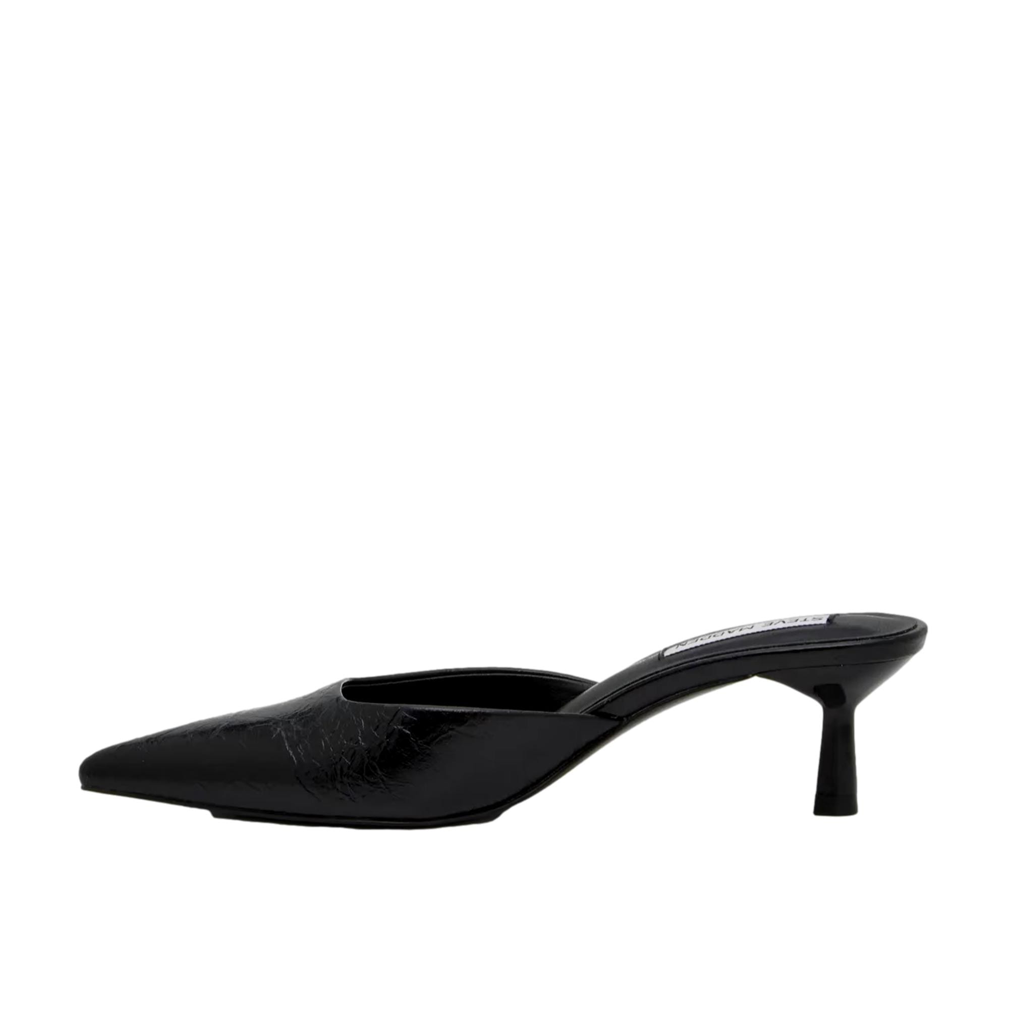 Tacones de mujer color negro