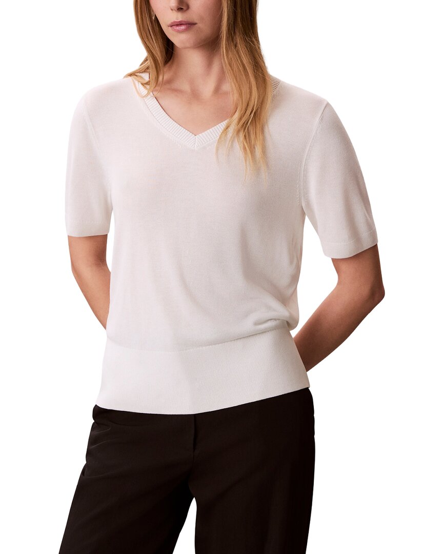 Calvin Klein Tejido de Viscosa