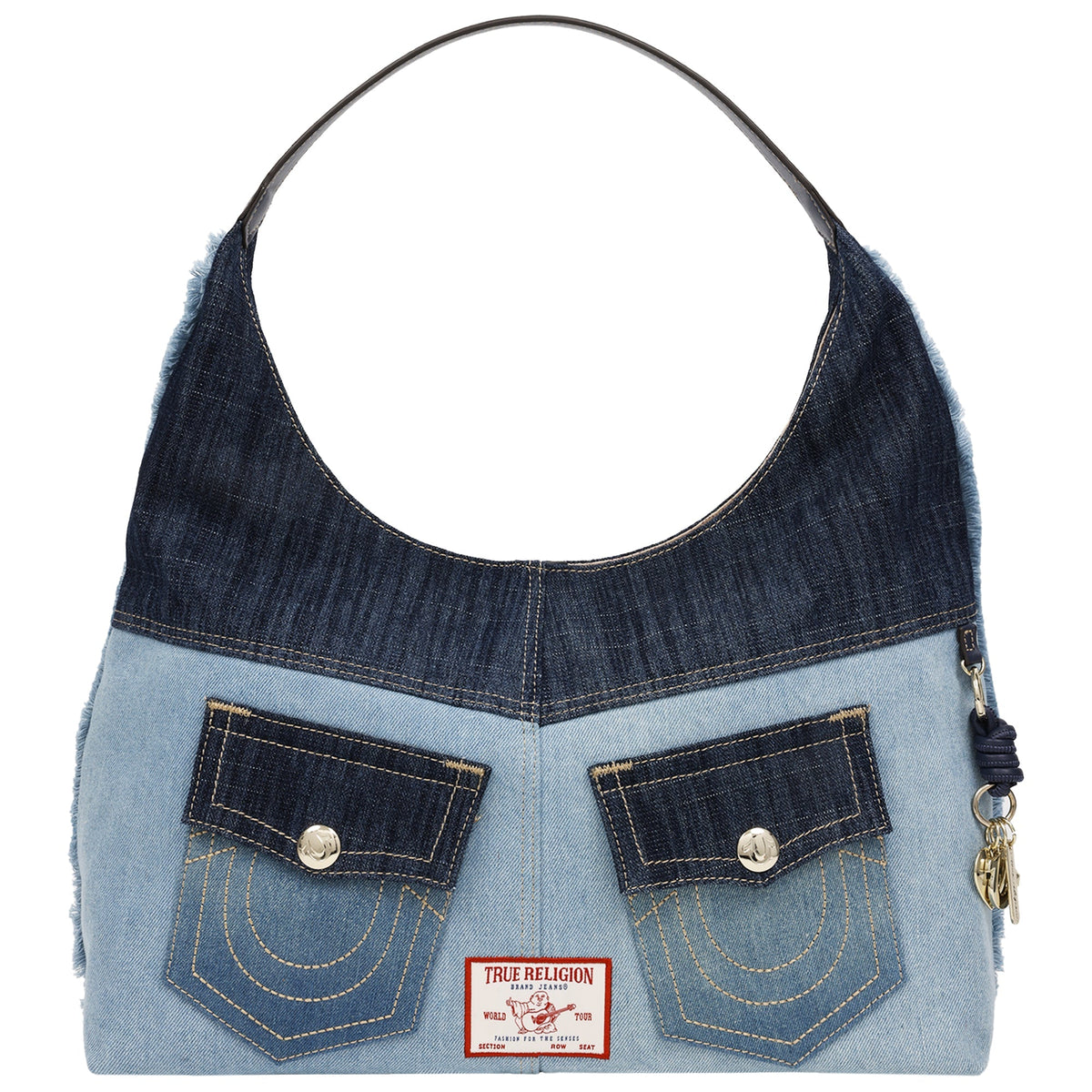 Bolso de mezclilla