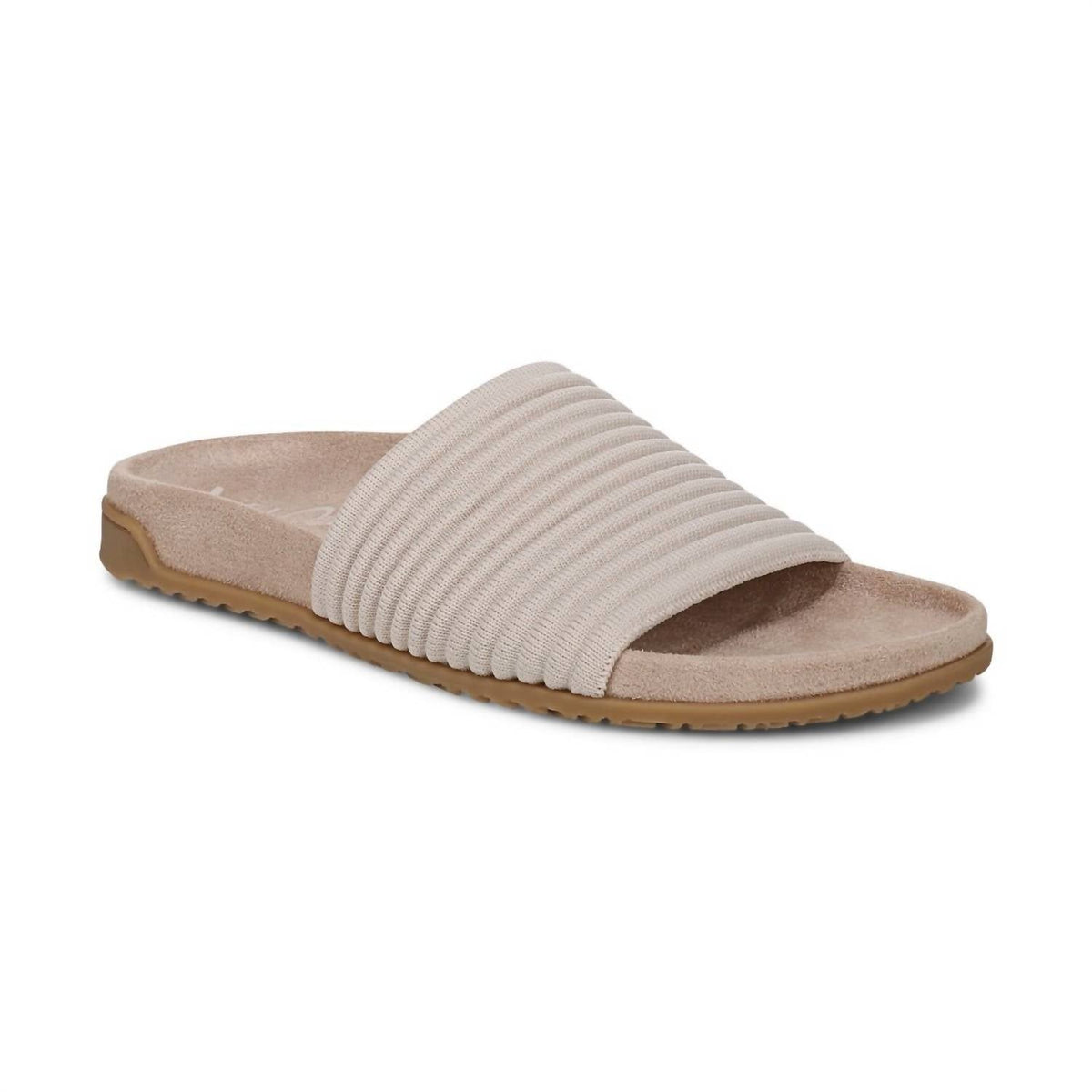 Sandalias de mujer color crema