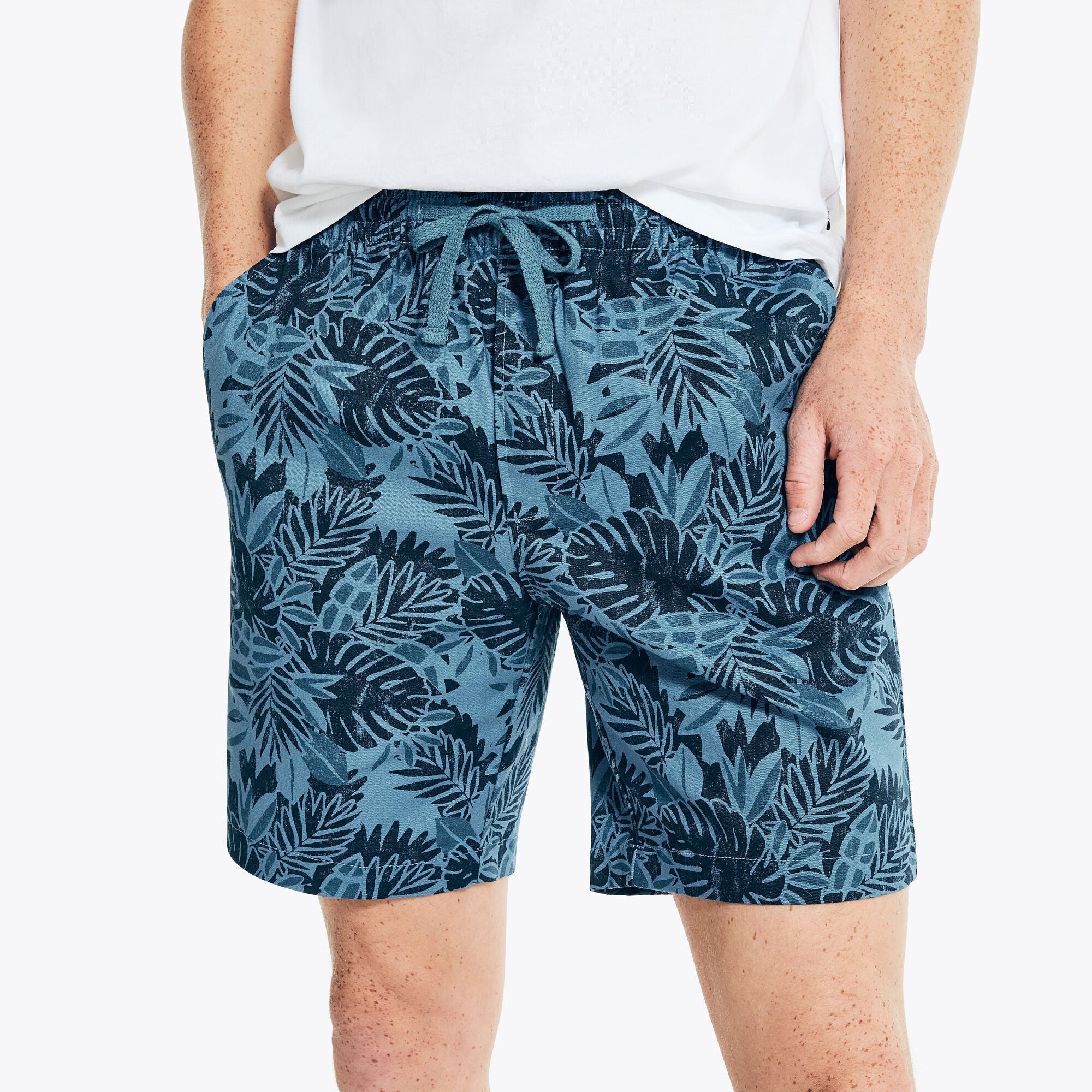 Short de hombre con estampado