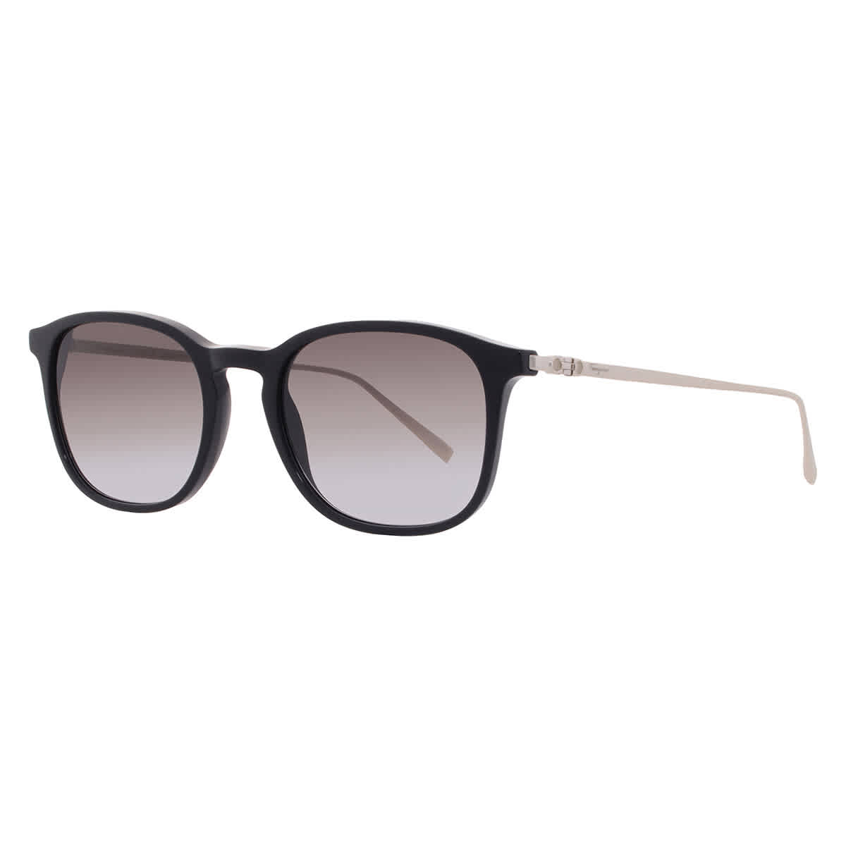 Gafas de sol de hombre de montura cuadrada color gris