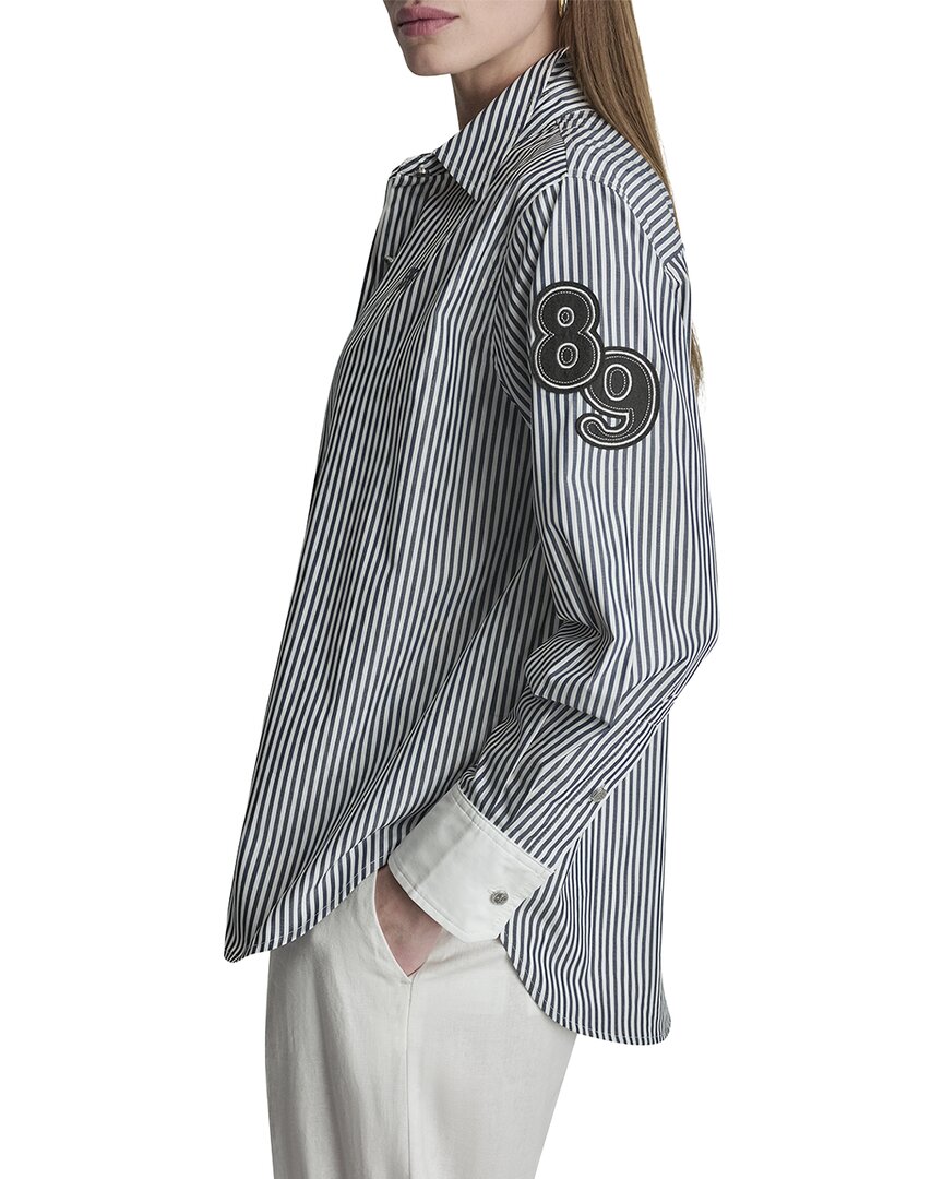 Camisa a rayas