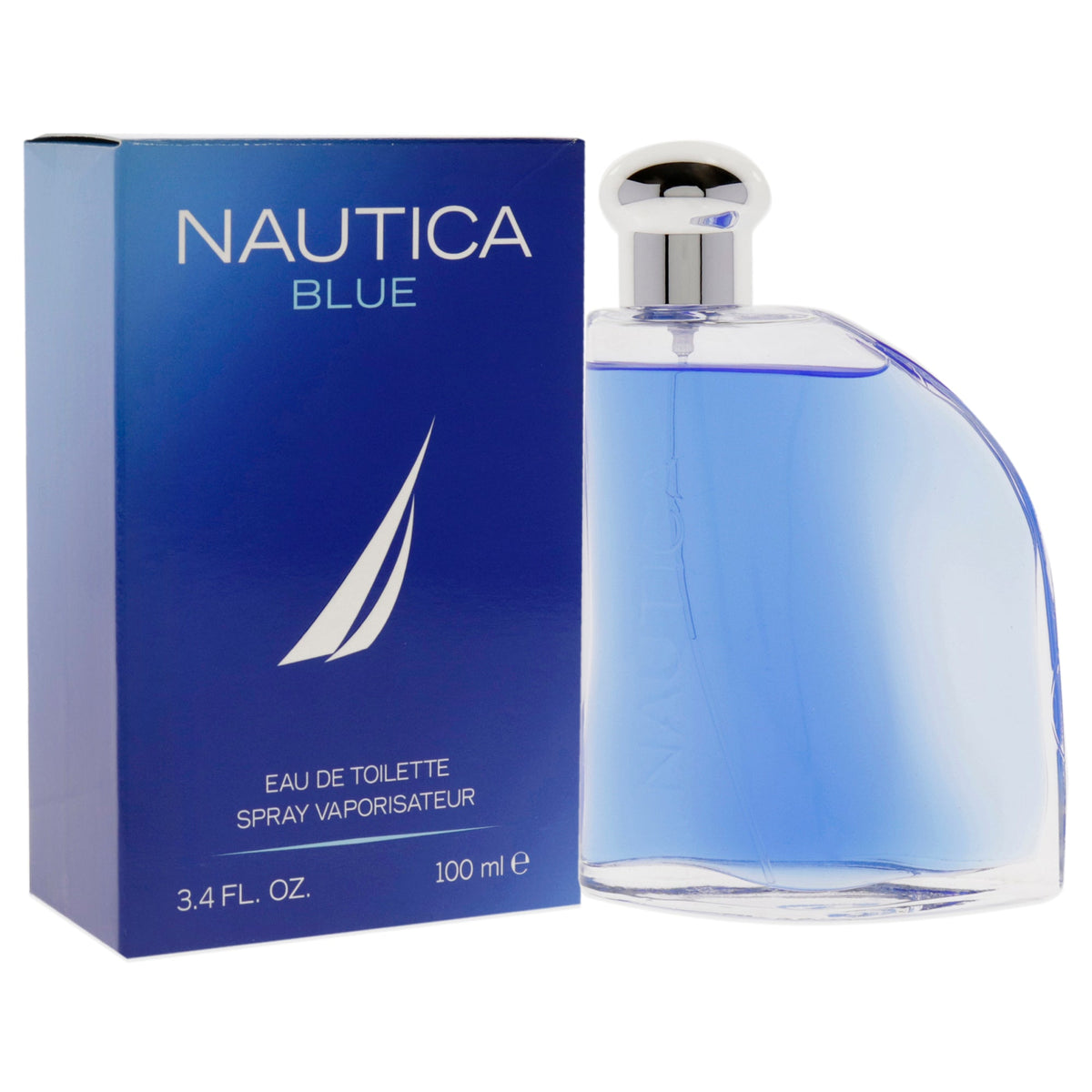 Perfume de hombre eau de toilette 3,4 oz