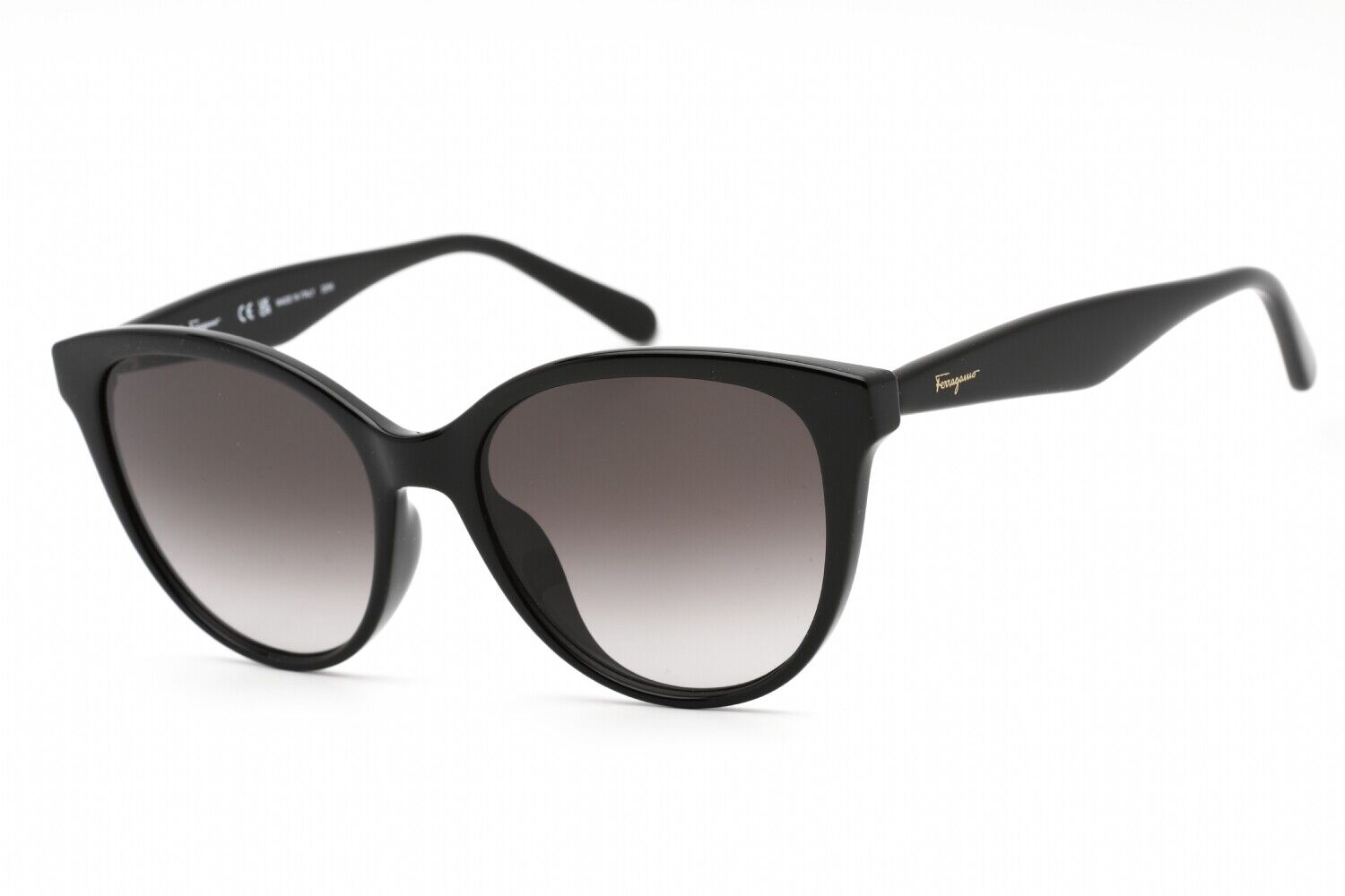 Gafas de sol de mujer 54 mm color negro