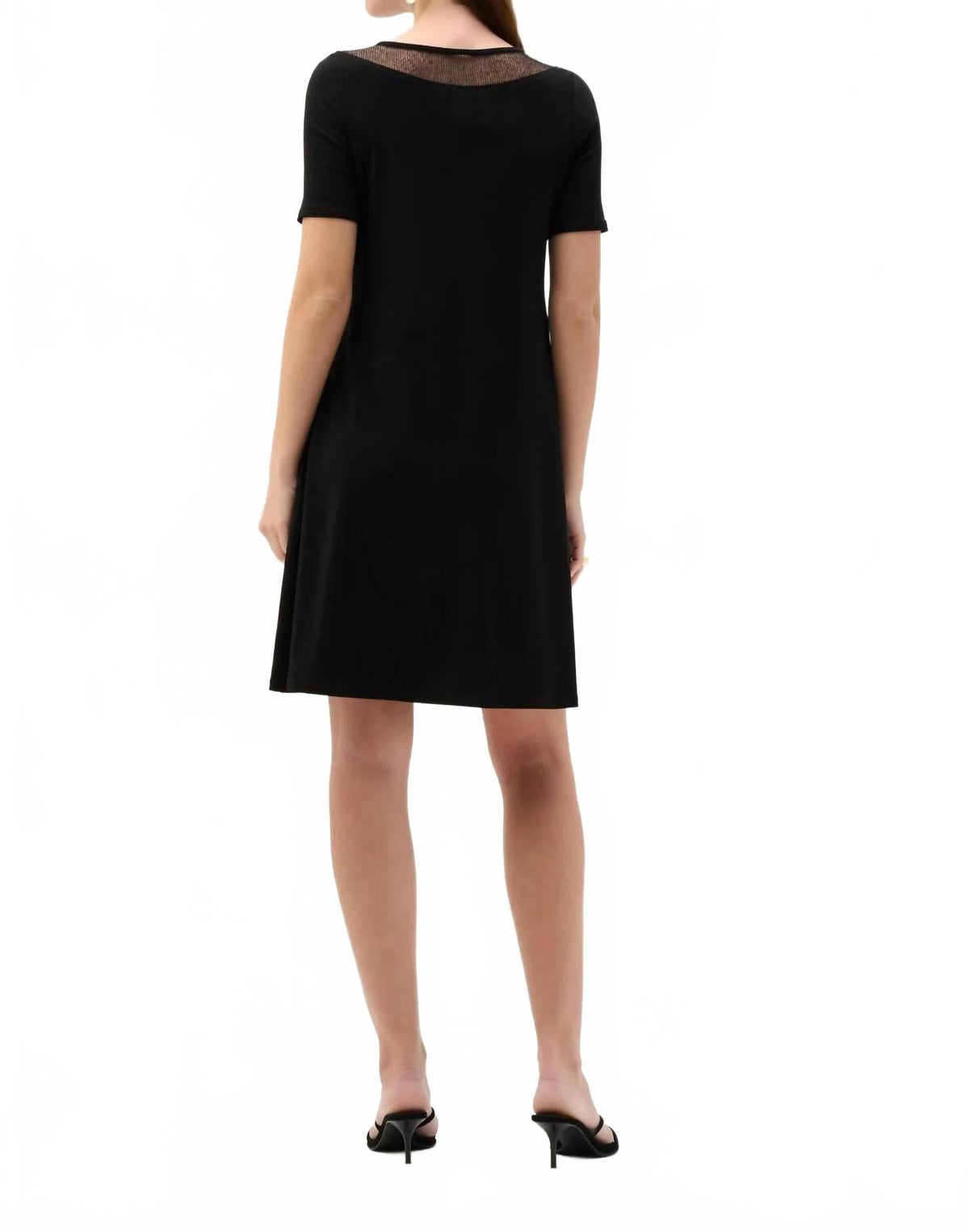 Vestido color negro