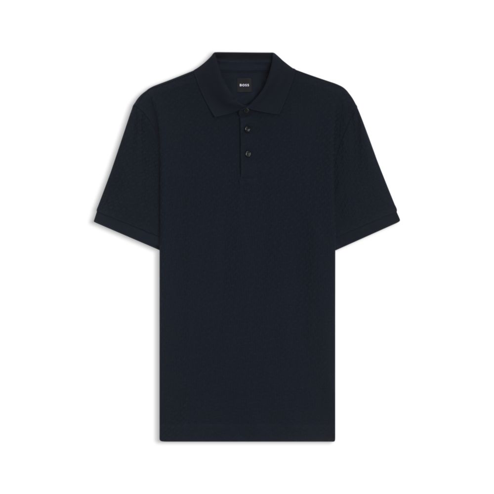 Polo de algodón