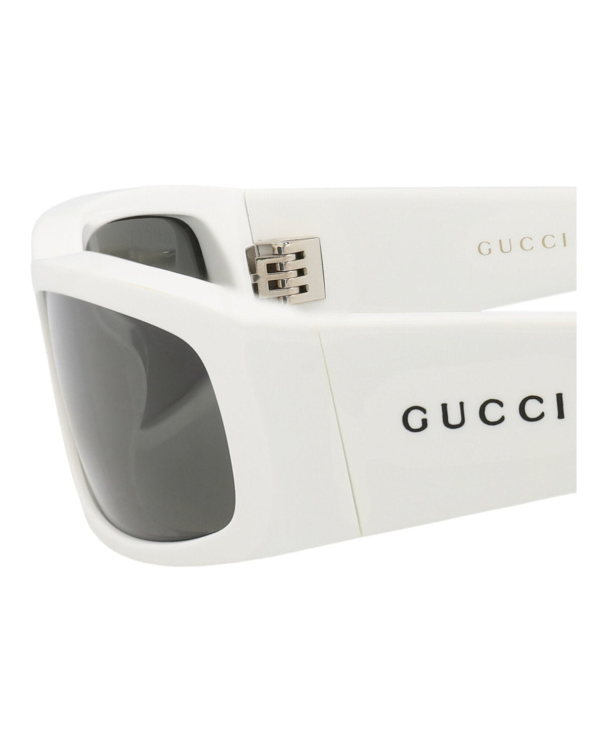 Gafas de sol de acetato de montura cuadrada