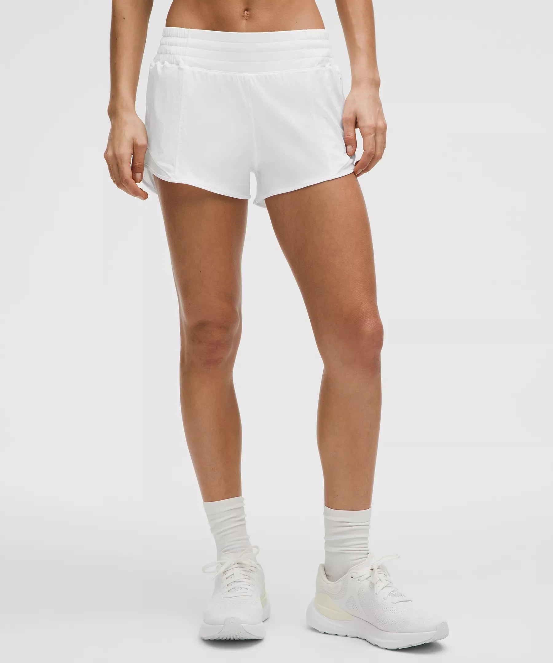 Short de tiro alto