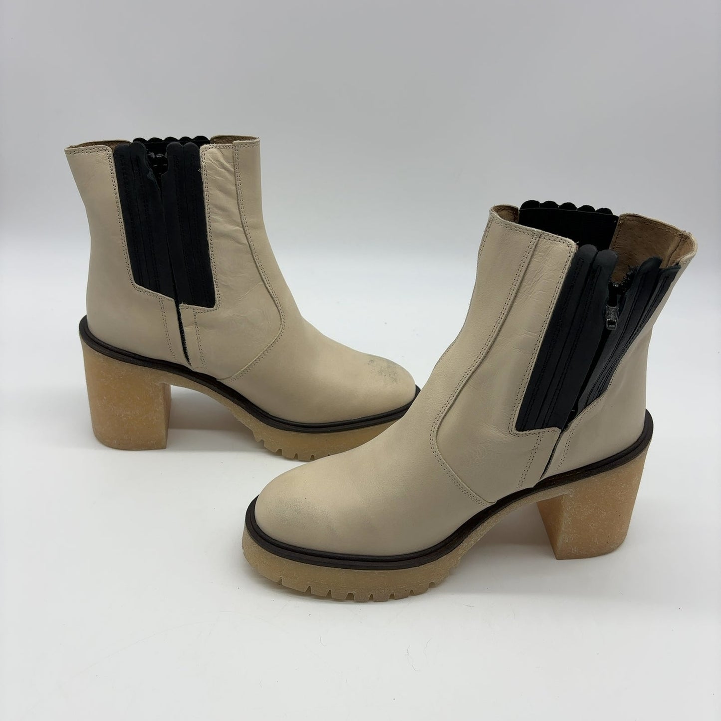Botines de mujer