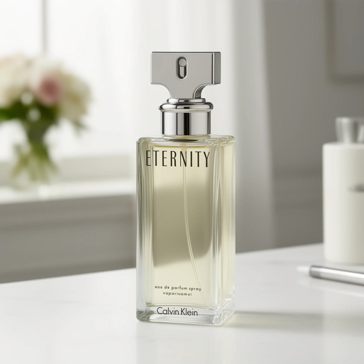 Perfume de mujer eau de parfum 3,4 oz